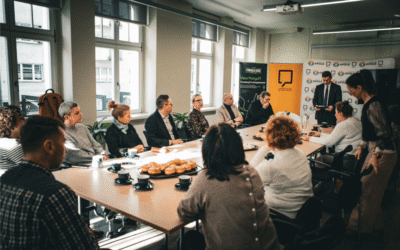 Jesienne seminarium partycypacyjne